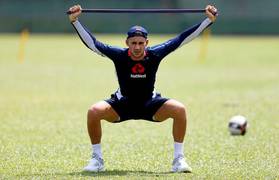 
      
      Alex Hales takes break from cricket, misses county match
      
      