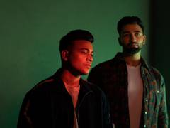 
      
      Rusha and Blizza looks forward to 2022 with their new sound...
      
      