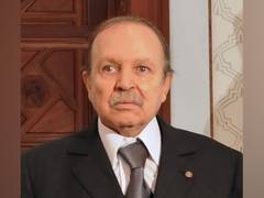 
    Massive protests in Algeria against President Bouteflika's election bid
    