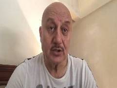 
      
      '53 is too soon': Anupam Kher struggles to hold back tears in...
      
      