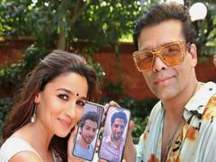 
      
      Alia Bhatt celebrates 'virtual wala love' as 'Student of the...
      
      