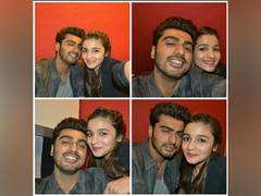 
      
      Alia labels Arjun 'cartoon' after being teased by him over...
      
      
