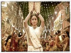 
      
      Alia's 'Gangubai Kathiawadi' to release on Netflix on this date
      
      
