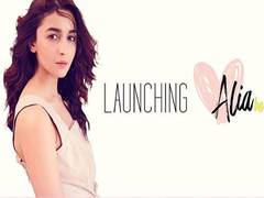 
      
      Alia Bhatt soon to enter 'Youtube world'
      
      