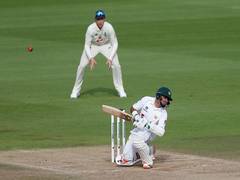 
      
      Abid Ali confident about Pakistan's chances of saving 3rd Test
      
      