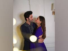 
      
      'R is a lovely alphabet, but so is he,' says Alia Bhatt for...
      
      