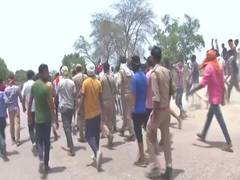 
      
      Child's murder: 5 detained in Aligarh for flouting...
      
      