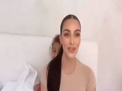 
      
      North West epically crashes Kim Kardashian's social...
      
      