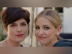 
      
      MTV Movie &amp; TV Awards: Sarah Michelle Gellar, Selma Blair...
      
      