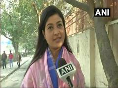 
      
      I am not resigning, says Alka Lamba
      
      