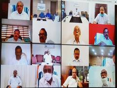 
      
      Vijayan writes to PM, seeks reconsideration of decision on...
      
      