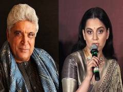 
      
      Mumbai court dismisses Kangana's plea over Javed Akhtar...
      
      