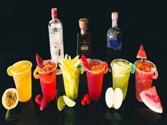 
    People more likely to opt for non-alcoholic drinks if availability greater 
    