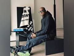 
      
      Late Virgil Abloh's gift of 'sneakers' continues to be go-to...
      
      