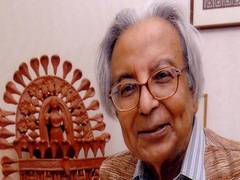 
      
      Mamata Banerjee mourns loss of Bengali poet Alokeranjan Dasgupta
      
      