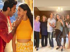 
      
      Meet Ranbir Kapoor's dance squad that performed at his mehendi
      
      