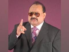 
      
      Muttahida Qaumi Movement founder Altaf Hussain condemns...
      
      