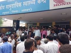 
      
      Rajasthan: Govt promises fair probe into death of Harish...
      
      