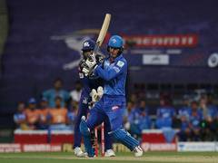 
      
      IPL 13: We were probably a couple short with the bat, says...
      
      