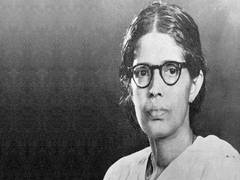 
      
      Google pays ode to poet Balamani Amma on 113th birth anniversary
      
      