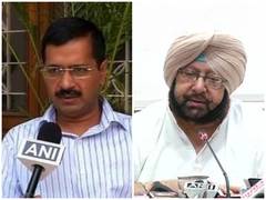 
      
      Amarinder Singh says Kejriwal sold interests of farmers, gets...
      
      