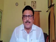 
      
      YSRCP's Ambati Rambabu asks Chandrababu Naidu to respond on...
      
      