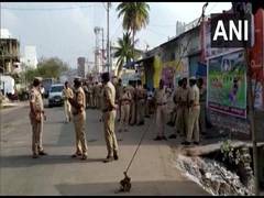 
      
      Deployment of police force for bandh called by villagers in...
      
      