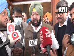 
      
      Congress will be wiped out from Punjab, says Amarinder Singh
      
      