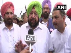 
      
      Kartarpur corridor project will be completed on time: Punjab CM
      
      