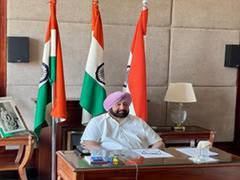 
      
      30 pc of funds in Punjab govt schemes to be spent on SC...
      
      