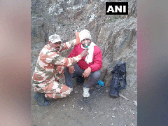 
      
      Amarnath Yatra: 15 pilgrims feeling breathlessness...
      
      