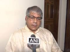 
      
      Will seek time to meet Maha Guv for imposing Governor's Rule...
      
      