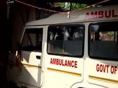 
      
      Rajasthan: Ambulance services hampered due to strike
      
      