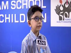
      
      6 year-old-boy from Ahmedabad enters Guinness World Record as...
      
      