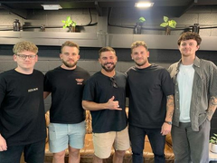 
      
      Zac Efron looks dashing with new mini mullet hairstyle
      
      