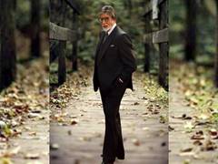 
      
      Amitabh Bachchan gets nostalgic as he completes 52 years in...
      
      