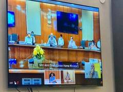 
      
      Combating COVID-19: Kejriwal, Sisodia discuss key strategies...
      
      