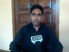 
      
      Targetted by GRP personnel for 'exposing' them: Shamli scribe
      
      