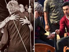 
      
      Amitabh Bachchan heaps praise on his 'Brahmastra' co-stars
      
      