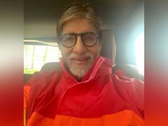 
      
      Amitabh Bachchan shares picture of 'better half' on Karwa Chauth
      
      