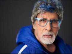 
      
      Amitabh Bachchan wraps up 'Jhund'
      
      