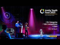 
    Amity Youth Festival 2021 inaugurated by Om Birla
    