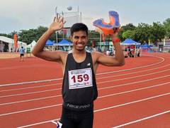 
      
      Fed Cup: Amlan sets National mark; Sable cracks 5000m meet record
      
      