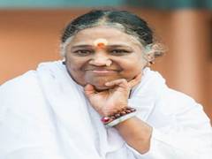 
      
      Amid coronavirus scare, Amritanandamayi  Math in Kerala...
      
      