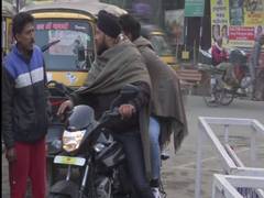 
    Temperature dips across North India, cold waves intensify in Amritsar
    
