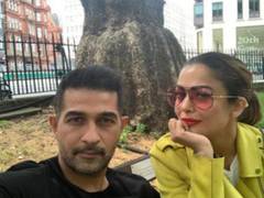 
      
      Amrita Arora celebrates 13th wedding anniversary with Shakeel...
      
      