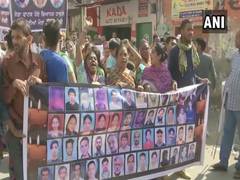 
      
      Amritsar train tragedy 2018: Victim's families take out...
      
      