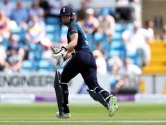 
      
      Amy Jones eyes three-figure mark
      
      