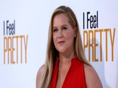 
      
      Amy Schumer calls parenting "nuts"
      
      