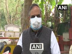
      
      Congress leader Anand Sharma condoles demise of 'crisis...
      
      